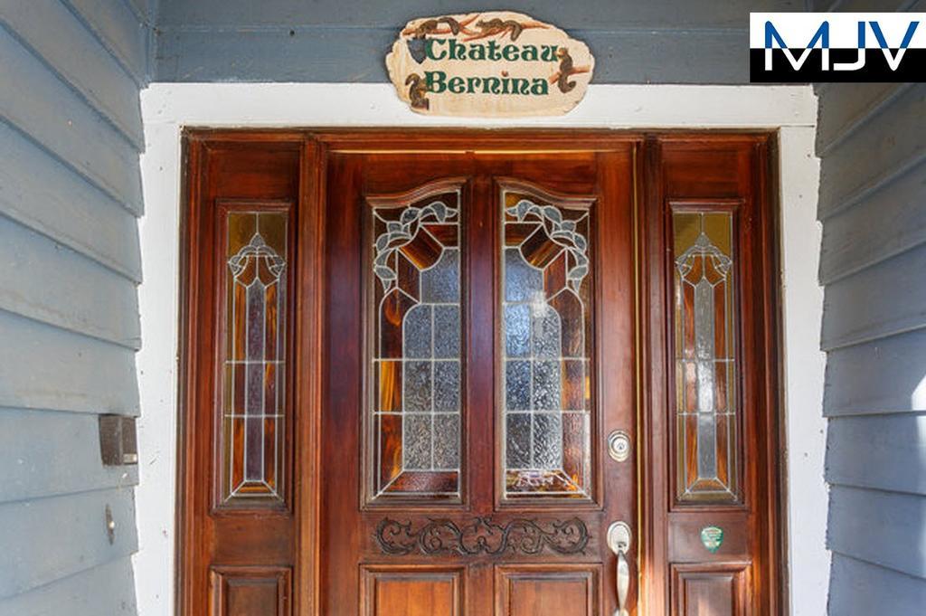 לייק ארוהד Chateau Bernina מראה חיצוני תמונה